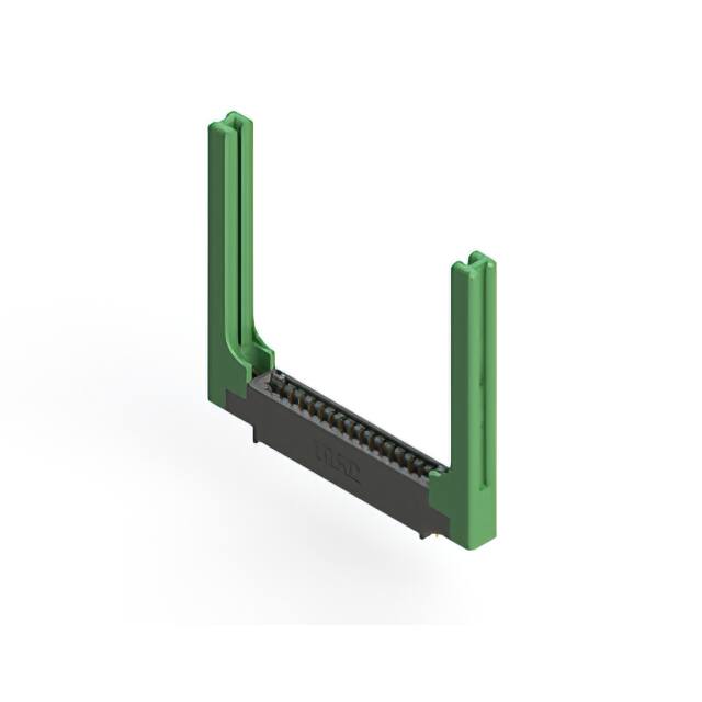 396-016-520-658 EDAC Inc.  Edgeboard Connectors